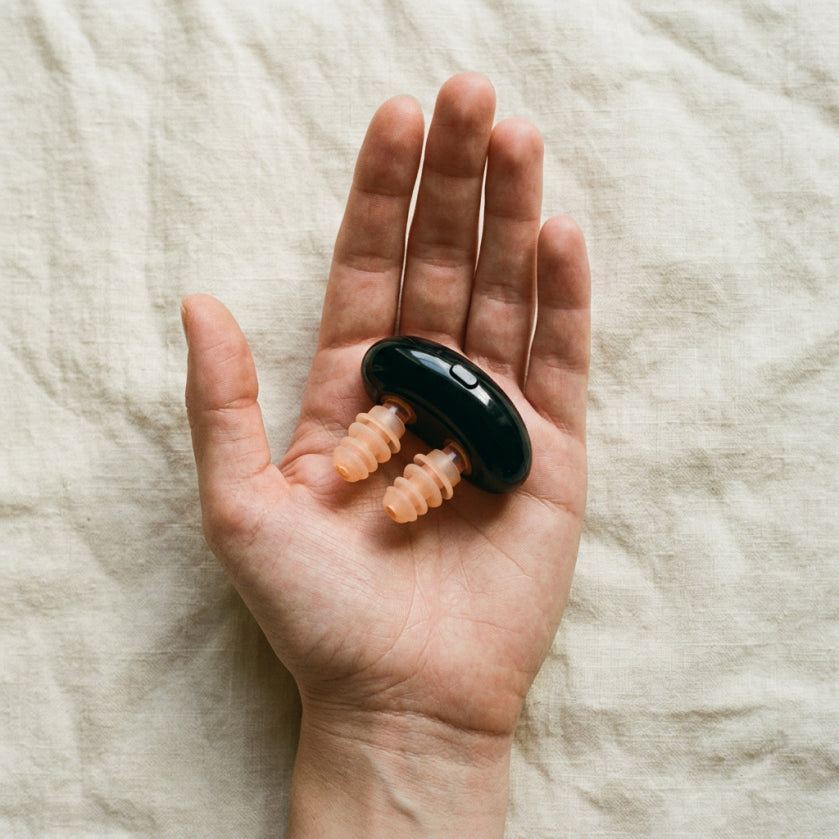 BrightBreathe® Nasal Light — Daily Wellness Device