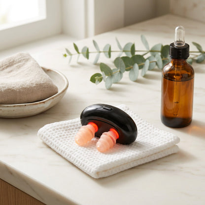 BrightBreathe® Nasal Light — Daily Wellness Device